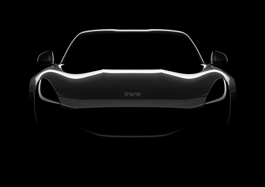 Эскиз TVR Griffith 2018 года  (фото 26 из 52)